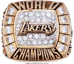 Get authentic los angeles lakers gear here. 2000 Los Angeles Lakers Nba Championship Ring Basketball Lot 80072 Heritage Auctions
