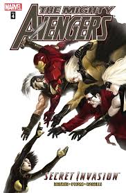 Fury and talos try to stop the skrulls who have infiltrated the highest spheres of the marvel universe. Mighty Avengers Vol 4 Secret Invasion Book Two Ebook By Brian Michael Bendis 9780785178576 Rakuten Kobo Greece