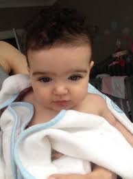 One of the most dominant, classic, and preferred baby boys curly hairstyles is the afro. Moms With Curly Haired Babies Kids Babycenter