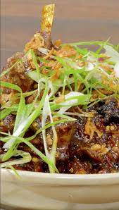 Resep Tengkleng Rica Video Resep Masakan Resep Daging Sapi Makan Siang Sehat