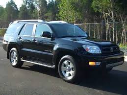 Trim family limited v6 limited v8 sr5 sport v6 sr5 sport v8 sr5 v6 sr5 v8. 2004 Toyota 4runner Limited V8 4wd At Mercedes Benz Of Chantilly Located Near Fairfax Youtube