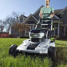 The ego power+ 42 z6 zero turn riding mower is a ztr like nothing else out there. Ego Power Lm2100 21 Inch 56 Volt Lithium Ion Cordless Lawn Mower Battery Charger Not Included Walk Behind Lawn Mowers Mowers Outdoor Power Tools