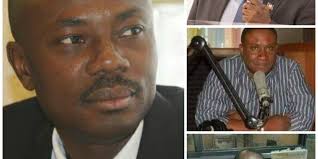 Rony Colin, Jean Monard, Me Morin, cessez de servir de drap blanc aux  politiciens corrompus", a conseillé l'ancien sénateurs Moïse Jean-Charles