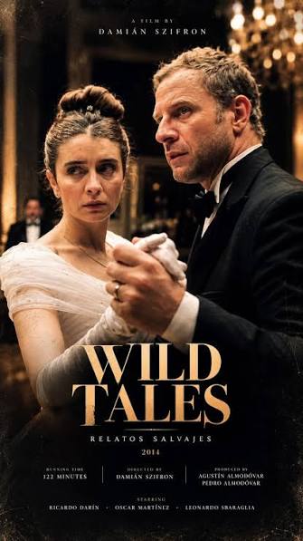 Wild Tales (2014) is a must-watch film that somehow flew under the radar  despite its brilliance. This Argentine anthology masterfully weaves  together six standalone stories, each exploring the darker