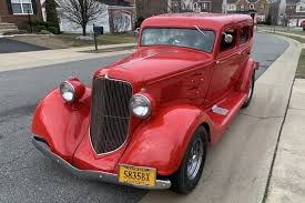Image result for Carrotte 1934 Plymouth