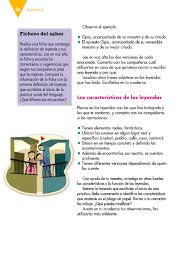 Y también este libro fue escrito por un escritor de. Espanol Quinto Grado 2017 2018 Ciclo Escolar Centro De Descargas