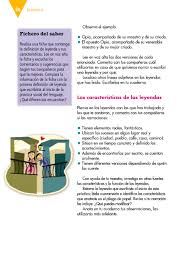 Libros en pdf por autor: Espanol Quinto Grado 2017 2018 Ciclo Escolar Centro De Descargas