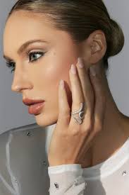 Francesca's Chelsea Horsebit Band Silver Ring at MarketFair Shoppes in  Princeton, NJ