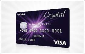 Sms başvurusu, telefon ve i̇nternetten yüksek limitli world card sahibi olmak isteyenler bir mesaj ile limitlerini artırabilirler. Yapi Kredi Bankasi Crystal Kredi Karti Basvurusu Kredi