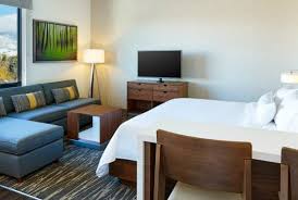 Standard King Room Element Bozeman Interior Hotel Interior Design Hotel Interior