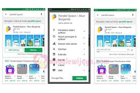 Aplikasi ini dapat anda download secara mudah dan gratis di play store. Cara Membuat 2 Akun Whatsapp Dalam 1 Hp Android Miraclewijaya Com