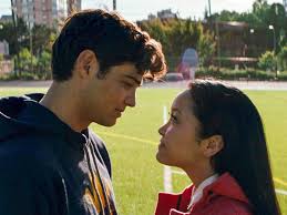 Netflix supports the digital advertising alliance. Kissing Booth 3 To All The Boys 3 Share Netflix First Look Teen Vogue