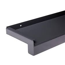 Appui De Fenetre En Alu Ral 7016 Tablette De Fenetre Fenetres Exterieures Appui De Fenetre