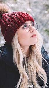 Must Have Winter Hair Accessories How To Style Them Winter Hairstyles Hat Hairstyles Victorian Hats