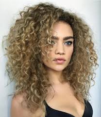 Long curly faux locs hairstyles for black women extend your hair and are quite versatile in terms of styling. 60 Styles And Cuts For Naturally Curly Hair In 2021