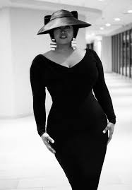 Plus size in this category we publish interesting and popular curves plus size models. African American Plus Size Fashion Designers Why I Support Black Plus Size Designers Like Zelie For She Stylish Curves