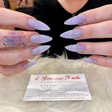 4 Seasons Nails Queensgate Home Facebook
