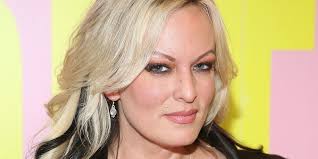 Stormy Daniels isn't backing down and has a message for you