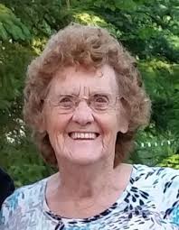 Obituary for Shirley (Montague) Doey