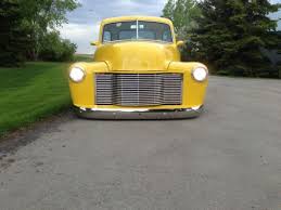 1951 Custom Chevy 5 Window Pickup Off Season Sale Classic Cars Calgary Kijiji