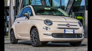2018 Fiat 500 Collezione Coupe Fiat 500 Fiat Fiat Cars