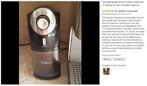 The hopper holds three pounds of beans and will grind one pound in less than 30 seconds. 9 Of The Best Burr Grinder Options On Amazon Buy Don T Buy Reliable No Nonsense Product Research