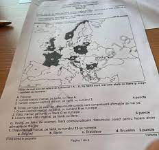 Subiecte și barem de corectare la geografie, chimie, fizică, informatică sau economie. Tcxt2 Waes8tqm