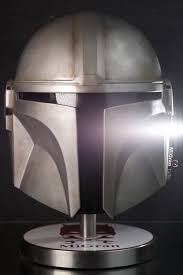 Maybe you would like to learn more about one of these? The Mandalorian Helmet 1 1 Mandalorian Helmet The Mandalorian Helmet Mandalorian