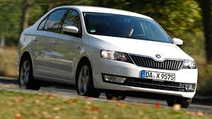 Skoda rapid 2020 года в новом кузове. Skoda Rapid 1 2 Tsi Green Tec Im Test Auto Motor Und Sport