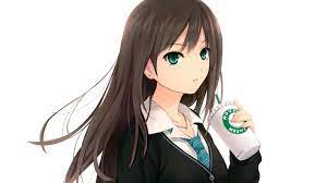 Build your pokemon porno collection all for free! Anime Brown Hair Green Eyes Female