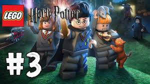 Use (rd) on the four padlocks, assemble a chain (wl) and percy weasley: Lego Harry Potter Years 1 Out Of The Dungeon Gameplay Youtube