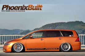 In my country (georgia, east europe) there is no service for these type of cars so i have to change everything myself and i need to know what engines are in this and when it needs to change engine chain(or belt) Phoenix Built Stancenation Form Function Mini Van Honda Odyssey Honda Oddysey