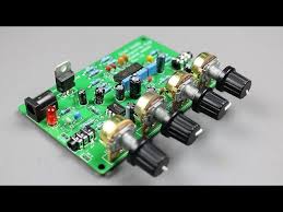 ) equivalent input noise voltage. How To Make A Universal Echo Sound System Circuit Youtube