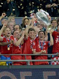 Dann mussten sich die borussen noch mal ärgern: Champions League Sieger 2013 Fc Bayern Munchen