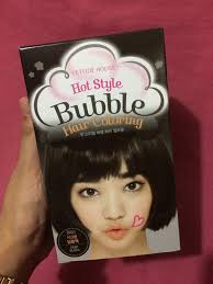 Amazingly, you can get a discount of up to 4% when you purchase etude house colouring online! Etude House Hot Style Bubble Hair Coloring Review Korean Beauty Amino