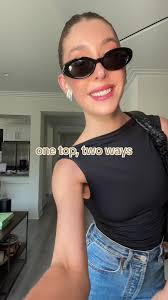 Contour Flourish Top Aritzia Dark Olive