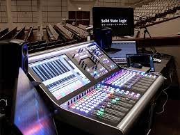 Customer 0145646627 of contact privacy inc. Houston S Sagemont Church Upgrades To Solid State Logic L350 Mondo Dr