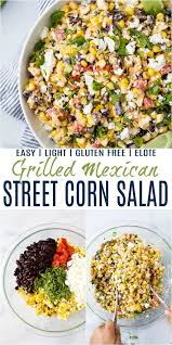 Looking for more mexican recipes? Esquites Recipe Mexican Street Corn Salad Joyful Healthy Eats