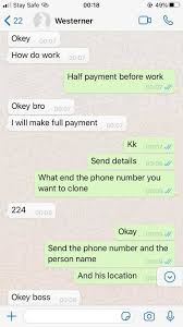 This tutorial should be used for educational purposes only. Sim Card Cloner Posts Facebook