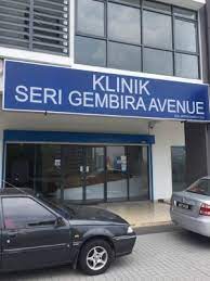 After booking, all of the property's details, including telephone and address, are provided in your booking confirmation and your account. Klinik Seri Gembira Avenue Kuala Lumpur Federal Territory Of Kuala Lumpur Malaysia Find A Clinic With Getdoc