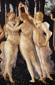 Botticelli is said to have burned some of his pagan work at the infamous bonfire of the vanities. Favourite Paintings 18 Sandro Botticelli Primavera Spring C 1482 The Eclectic Light Company