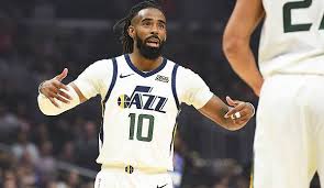 Despite his and the team's success, he wore the label as one of the best players of his era to never make the nba all. Nba News Mike Conley Fehlt Den Utah Jazz Zum Playoff Start Auch Ed Davis Fallt Vorerst Aus