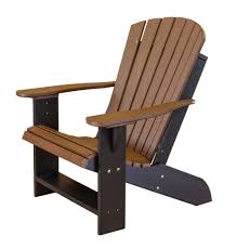 Heritage Poly Lumber Adirondack Chair By Little Cottage Company Recycled Plastic Adirondack Chairs Adirondack Chair Plastic Adirondack Chairs