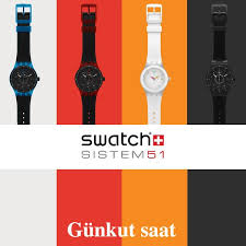 Saat Dunyasinda Cigir Acan Bir Koleksiyon Swatch Sistem51 Http Www Gunkutsaat Com Catinfo Asp Src Sistem Imagefield2 X 0 Imagefield2 Y 0 Swatch