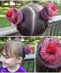Learn how to create the 6 best diy hairstyles! Great Crazy Hairstyles For Wacky Hair Day At School Wacky Hair Days Crazy Hair Wacky Hair