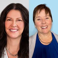 Meet Sheila and Ann, the new General Manager and Concierge of Wisteria  Place! Sheila has worked with senior living for several years, and is  bringing her expertise and knowledge to create many