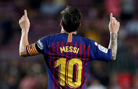 Often considered the best player in the world and widely regarded as one of the greatest players of all time, messi has won. Weshalb Lionel Messi Nun Doch Eine Weitere Saison Im Fc Barcelona Bleibt Nzz