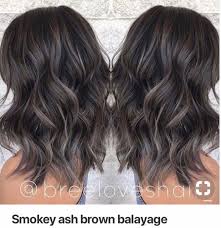 Check out our ash black hair color 906 ideas, tips, tricks, and tutorials. Ash Black Hair Great Haircut Toller Haarschnitt Toller Haarschnitt Ash Hair Color Brown Hair Balayage Brunette Hair Color