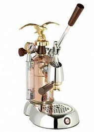 At the end of the production of your appliance, miele gives you a supply guarantee of up to 15 years for functional replacement parts. La Pavoni Le Grande Bellezza Coffee Roasters Cappuccino Machine Miele Coffee Machine