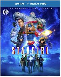 Stream season 1 on hbo max! Stargirl The Complete First Season Blu Ray And Dvd Release Details Revealed